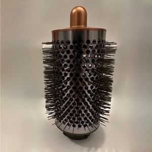 Dyson Airwrap LARGE Round Volumizing Brush Attachment in Copper